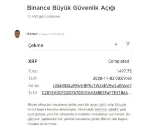 Bitcoin Güvenlik Açığı