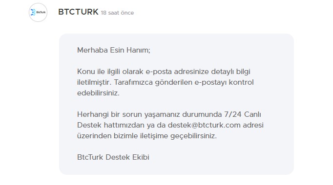 Bitcoin Hesap Cüzdanı ile Bitcoin Alamama Sorun Çözümü