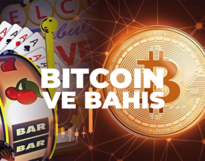 Bitcoin İle Bahis