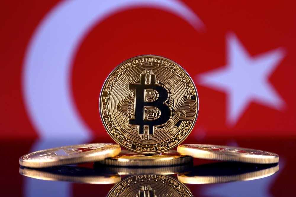 Türkiye Merkezli Bitcoin Cüzdanları